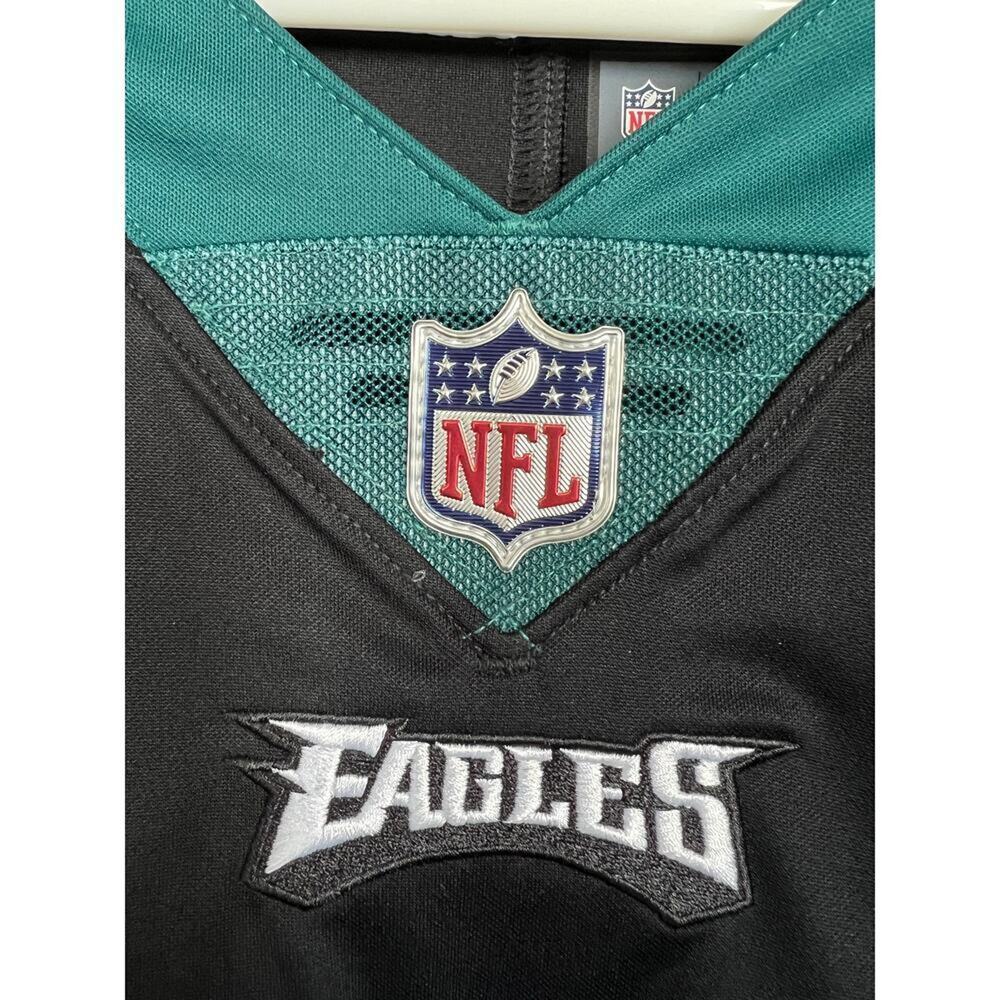Philadelphia Eagles Carson Wentz AUTOGRAPHED Nike GameMen's XL Jersey, NWT
